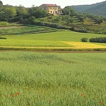 Val Martina Bed & Breakfast