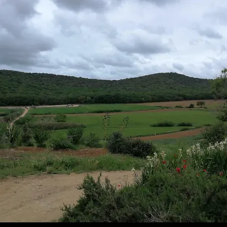 Bed & Breakfast Val Martina Scarlino